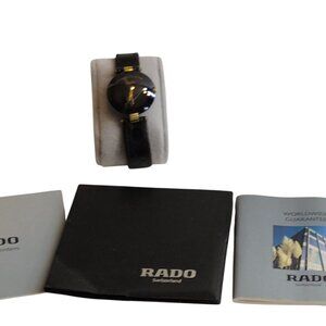 Rado Ladies Women's 129.3577.4N Watch Coupole Jubile Vintage & Paperwork
